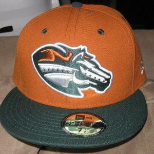Stockton Ports MiLB New Era Copa Fitted 7 1/2 New